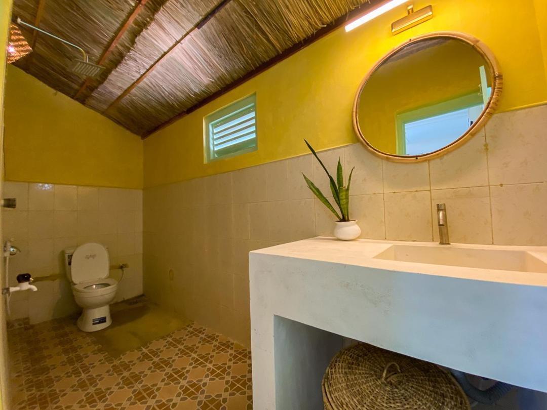 Banana Surf House Arugam Bay Exterior foto