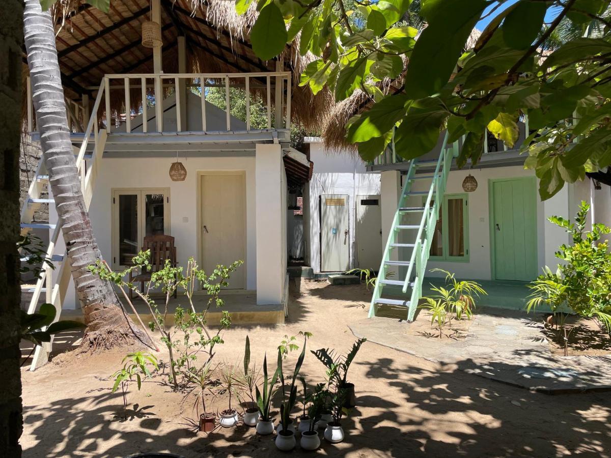 Banana Surf House Arugam Bay Exterior foto