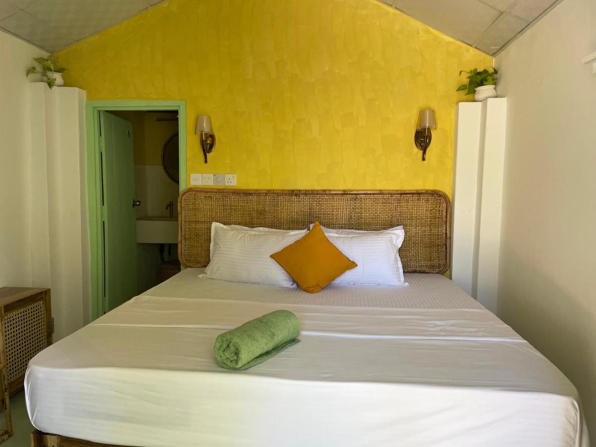 Banana Surf House Arugam Bay Exterior foto