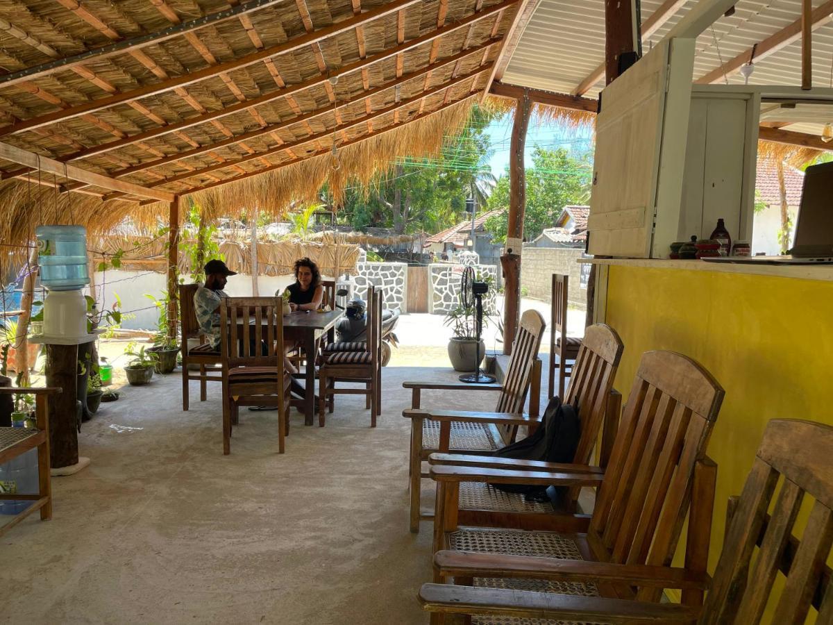 Banana Surf House Arugam Bay Exterior foto
